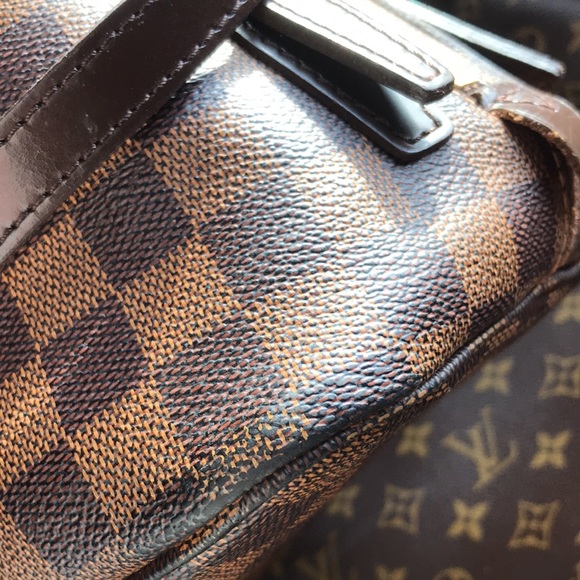 ๐ Cabas Rivington ๐ BEAUTIFUL rare Louis Vuitton tote - Picture 11 of 16